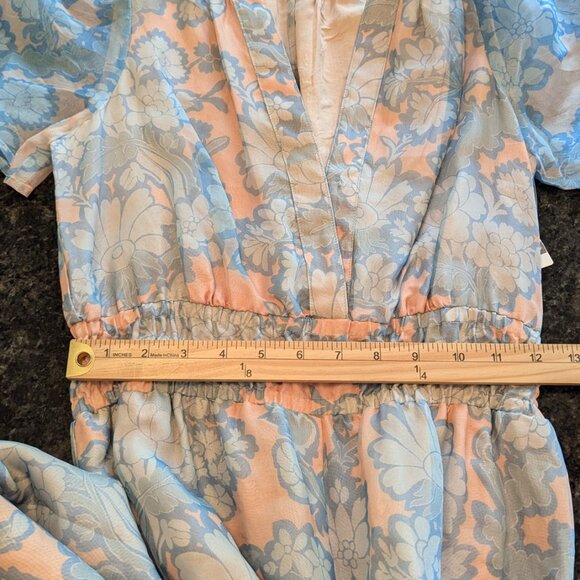 Anthropologie The Somerset Jumpsuit: Organza Edition - Picture 6 of 10